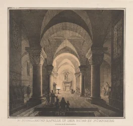 Notable Buildings of the Middle Ages in Germany: St. Margaret