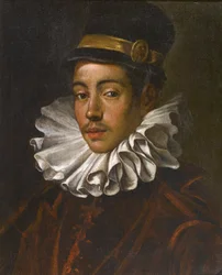 Portrait of Ito Mancio