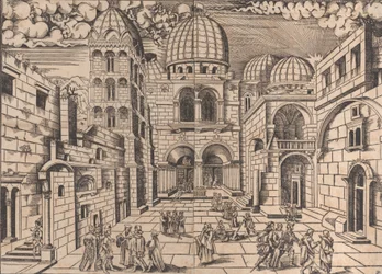 The Church of the Holy Sepulchre, Jerusalem