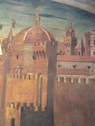 Florence Cathedral (detail)