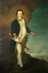 Captain Wood of Bolling Hall