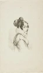 Portrait of a Young Lady