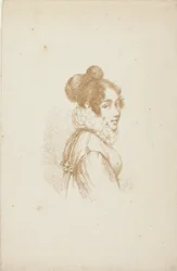 Portrait of a Young Lady