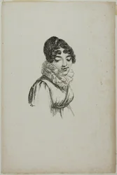 Portrait of a Young Woman