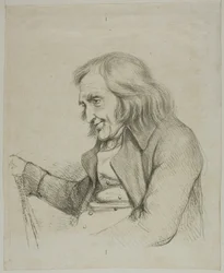 Portrait of an Old Man