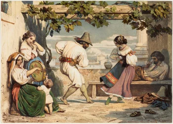 La Saltarelle