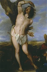 Saint Sebastian
