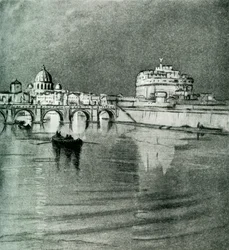 Rome and the Tiber. A Pageant Set on Seven Hills, 1928