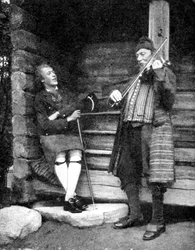 Swedish musician