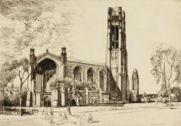 Chicago, the Chapel