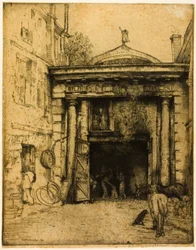 Forge of the Carmelites