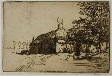 The Two Cottages