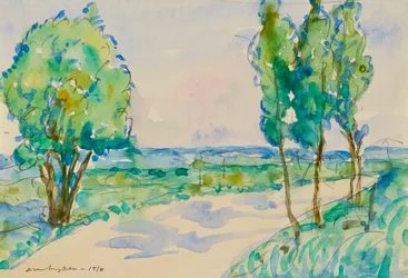 On the Albi Road