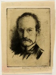 Portrait of the Artist
