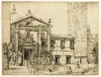 Santa Maria Formosa, Venice