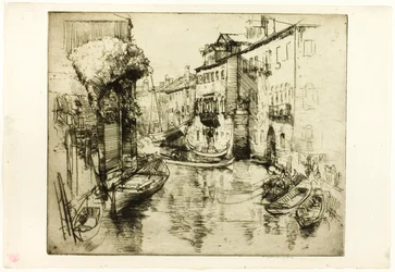 The Curved Canal