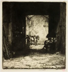 The Little Forge