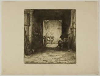 The Little Forge