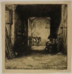 The Little Forge