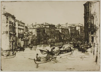 The Market, Venice