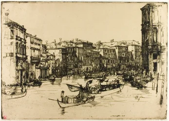 The Market, Venice