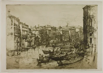 The Market, Venice