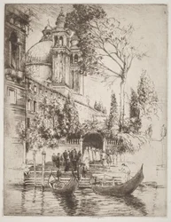 Towers and Gardens
