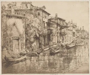 Venetian Noontide