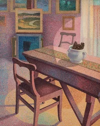 Internal, The corner of the room