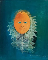 Mrs Orange