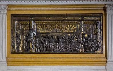Bas relief