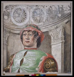 Poet Laureate with Red Hat
