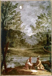Astronomical Observation. 1711.