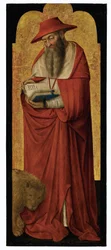 Saint Jerome, Part of an Altarpiece