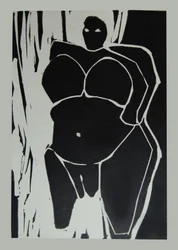 Bold Female Form