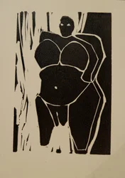 Bold Sensual Figure