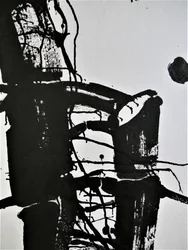 Dynamic Abstract Strokes