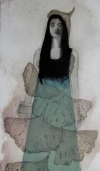 Ethereal Ginkgo Fashion