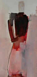 Expressive Red Figure