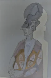 Futuristic Fashion Profile