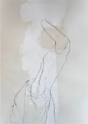 Graceful Figure Sketch
