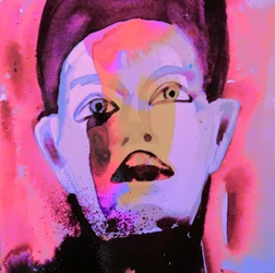 Vivid Expressive Face