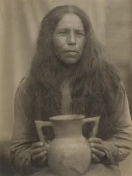 Cherokee Woman