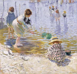 At the Seaside