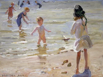 At the Seaside