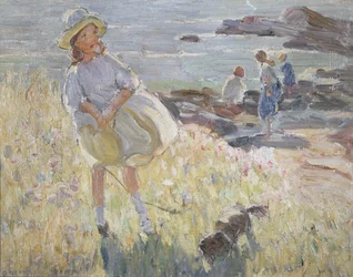 On the Cliffs