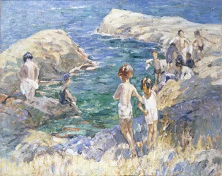 On the Rocks
