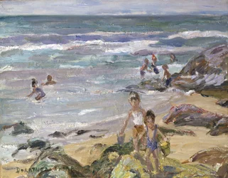 Summertime by the Sea