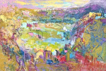 Vibrant Valley Village