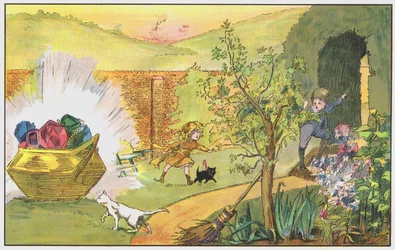 Home to Mother and Father